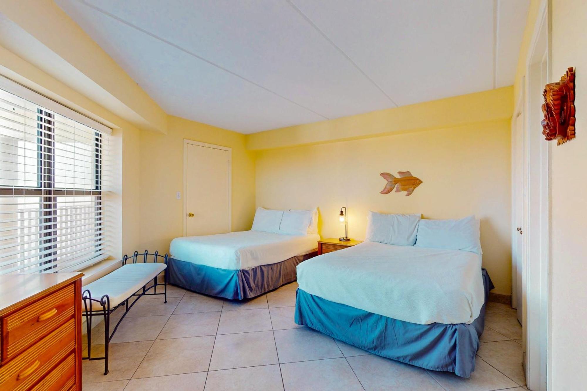 Saida Towers IV #4906 Apartment South Padre Island Exterior foto