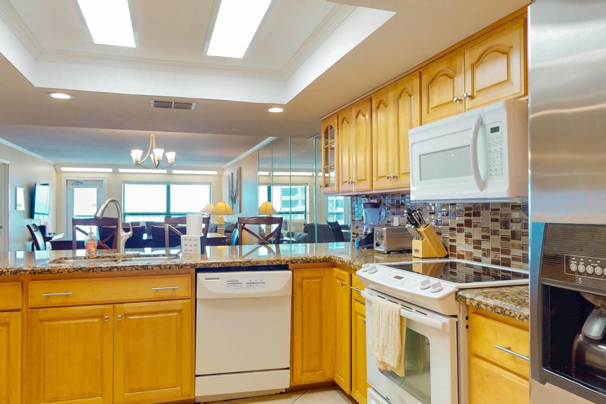 Saida Towers IV #4906 Apartment South Padre Island Exterior foto