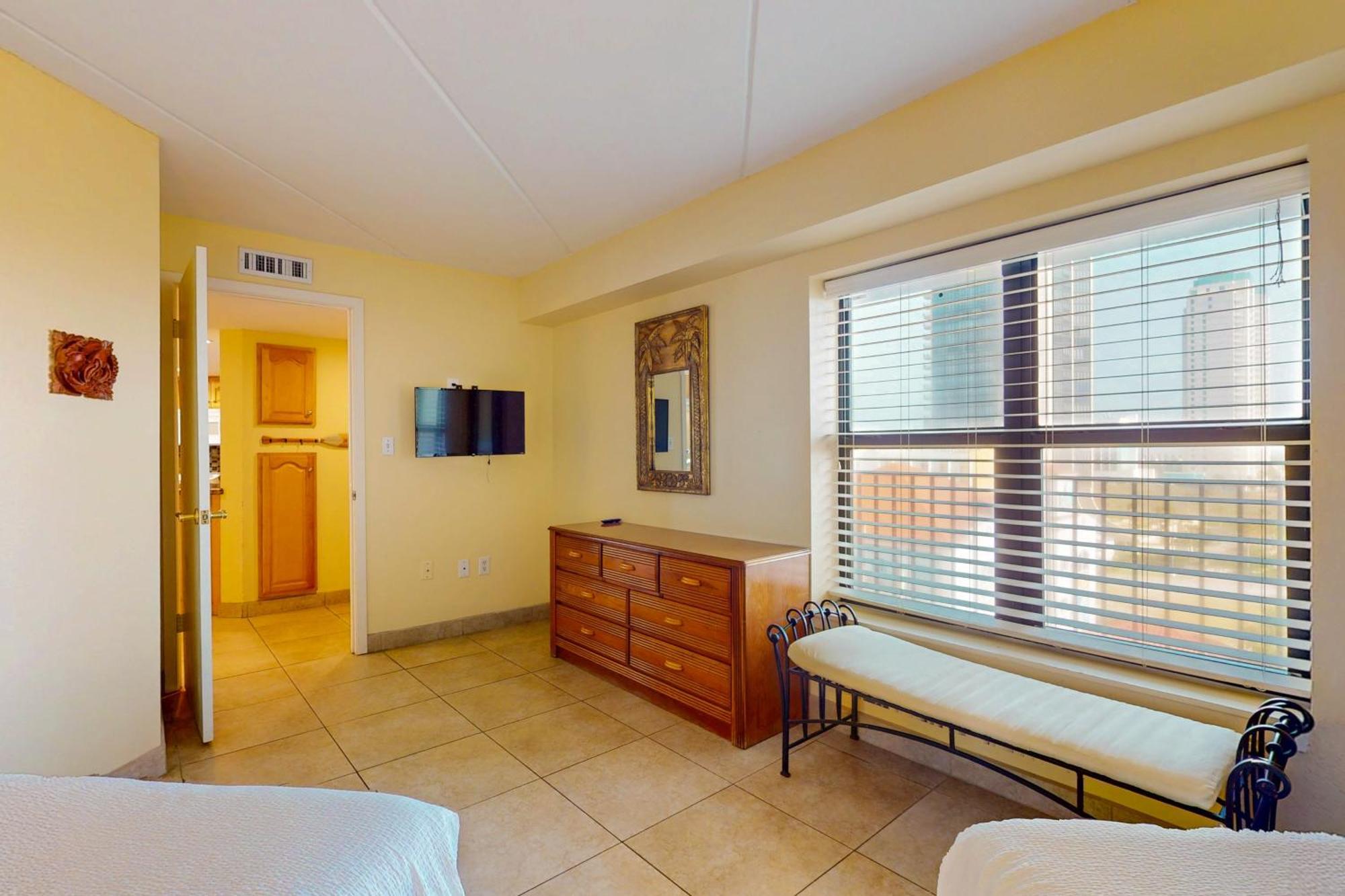 Saida Towers IV #4906 Apartment South Padre Island Exterior foto