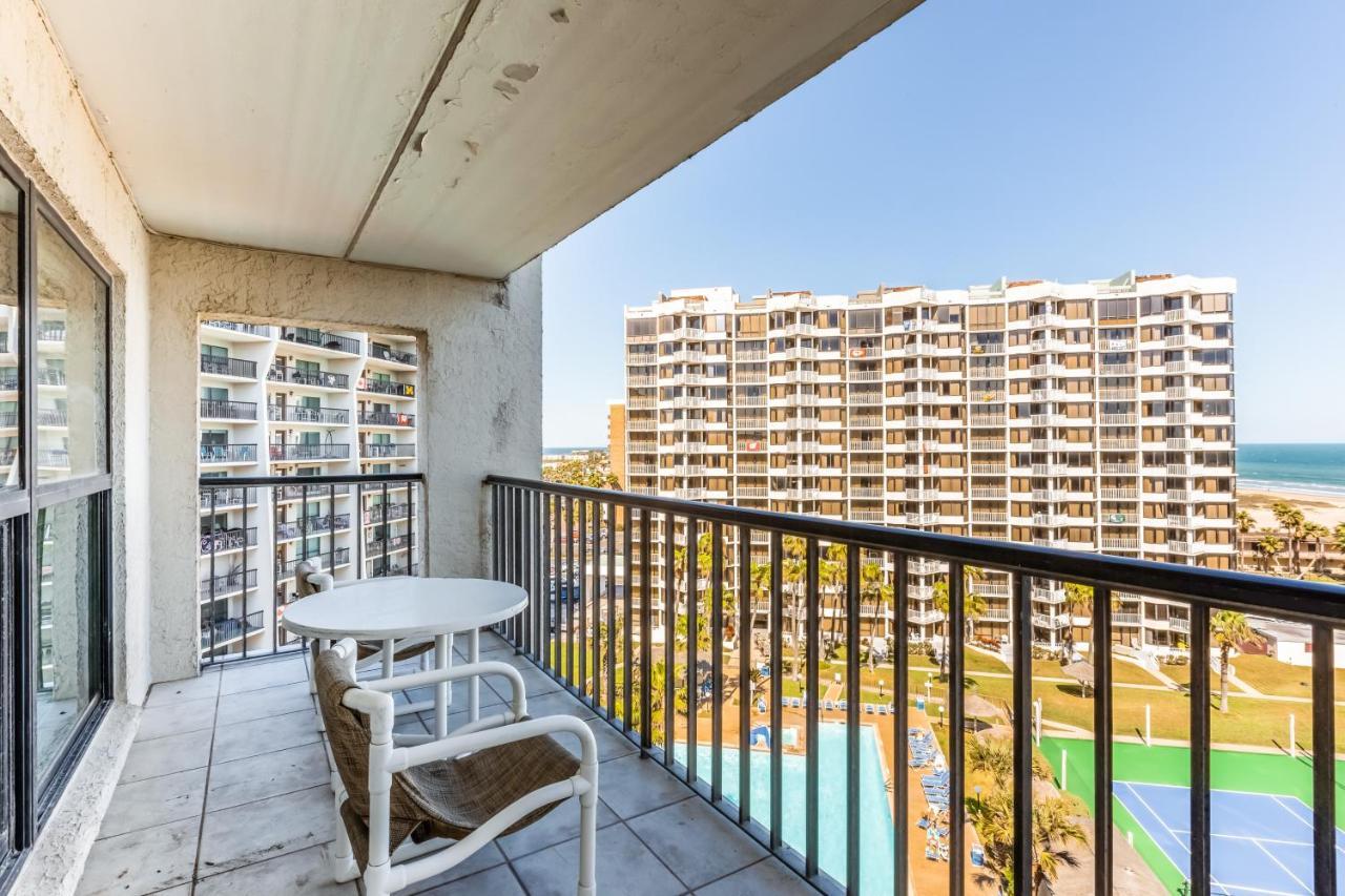 Saida Towers IV #4906 Apartment South Padre Island Exterior foto