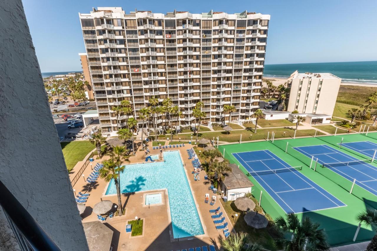Saida Towers IV #4906 Apartment South Padre Island Exterior foto