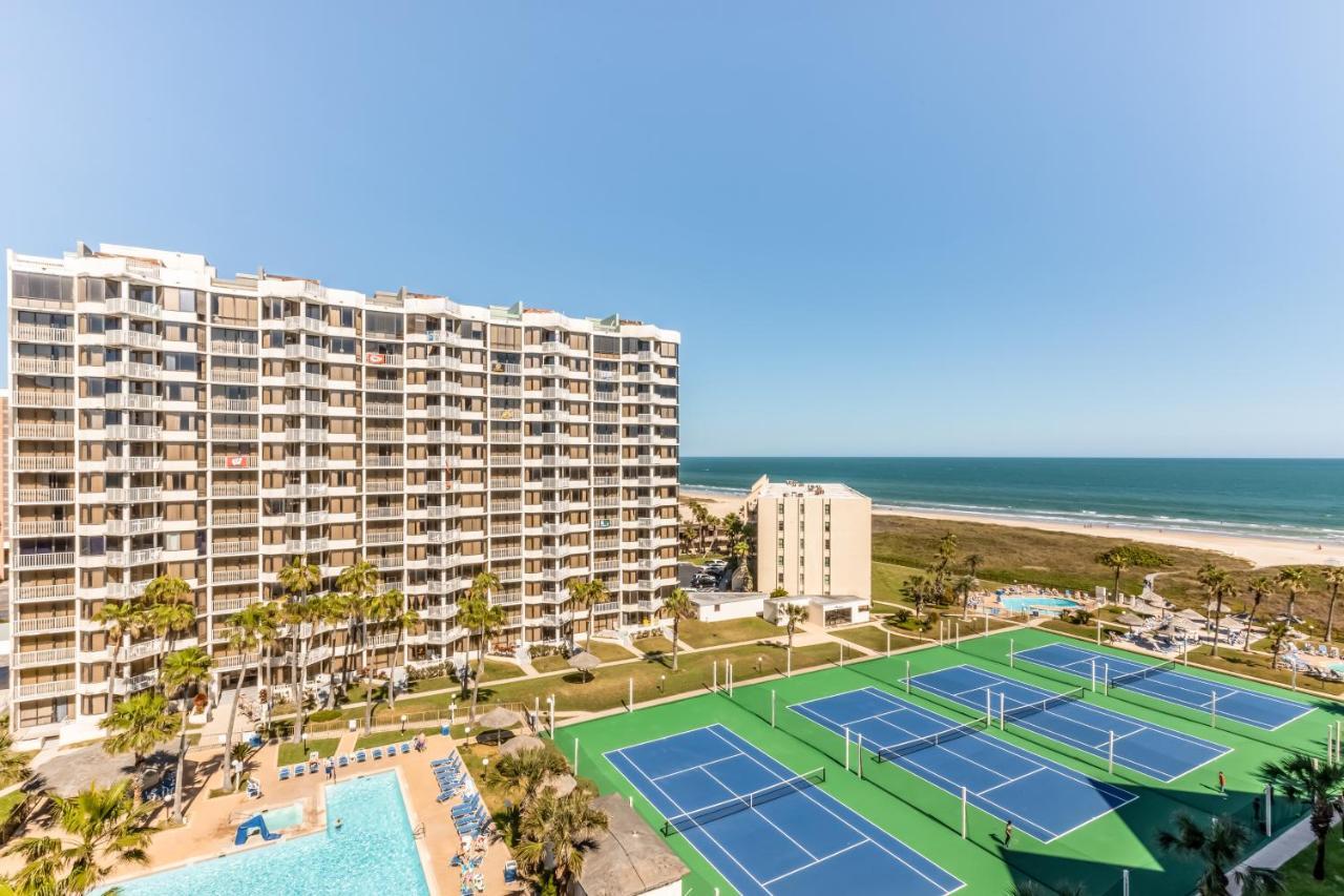 Saida Towers IV #4906 Apartment South Padre Island Exterior foto