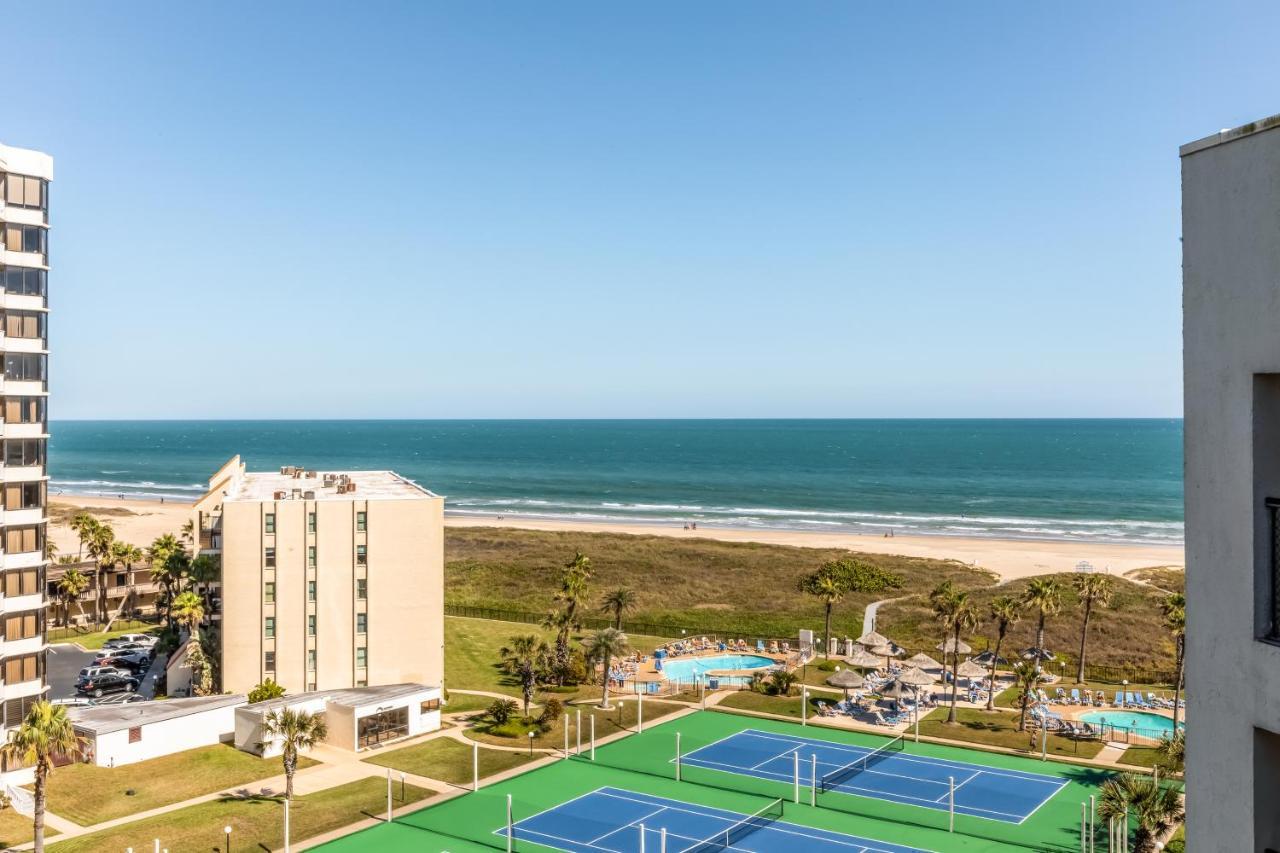 Saida Towers IV #4906 Apartment South Padre Island Exterior foto