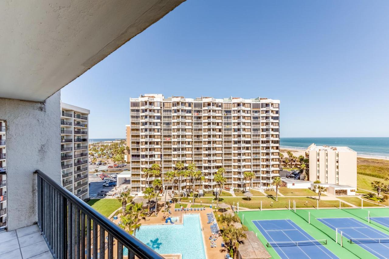 Saida Towers IV #4906 Apartment South Padre Island Exterior foto